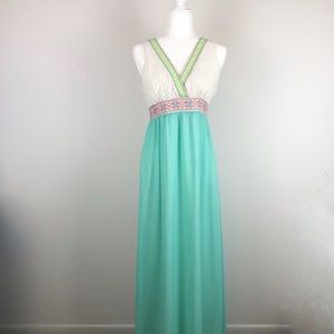 Flying tomato 🍅 maxi dress size Medium